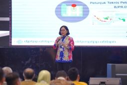 Kementerian ATR/BPN targetkan penuntasan tanah 2025 di seluruh Indonesia