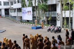 Pemkot Cimahi raih nilai AA pada Indeks Reformasi Hukum 2025