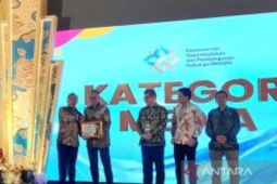 LKBN ANTARA raih penghargaan cegah stunting atas komitmen peningkatan gizi