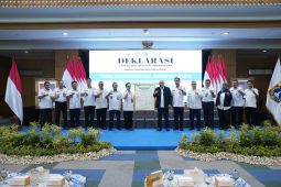 Pemkot Jakarta Utara deklarasi 100 persen kelurahan Stop BABS