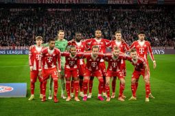 Bayern lanjutkan dominasi di Liga Jerman