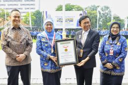 Pemprov Jatim raih MURI pemetaan talenta ASN terbanyak
