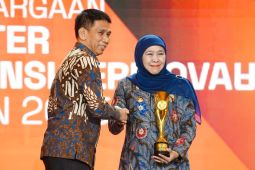 Pemprov Jatim raih Indeks Inovasi Daerah tertinggi se-Pulau Jawa