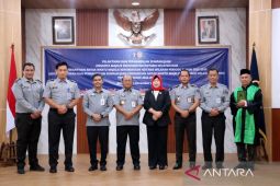 Jaga integritas profesi, Kemenkum Bengkulu ikuti pelantikan Majelis Kehormatan Notaris Wilayah