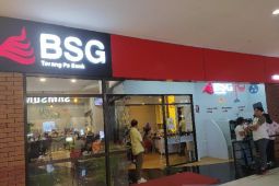 BSG siapkan uang tunai Rp1,5 triliun hadapi Natal-Tahun Baru
