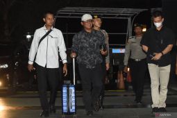 OTT Bupati Lampung Tengah, KPK sudah tetapkan tersangka