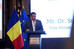 Wamentan promosikan peluang investasi ke investor Rumania