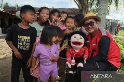 Bencana di Sumatera menyisakan tekanan psikologis untuk penyintas bencana