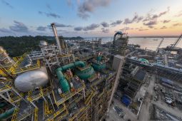 Kilang RDMP Balikpapan produksi BBM Standar Euro V