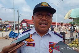Pemkot Serang antisipasi titik rawan macet saat libur Natal dan tahun baru.