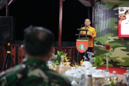 Pemkab Tapin dukung pembangunan batalyon TNI guna perkuat keamanan