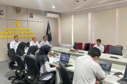 Kemenkum harmonisasikan Ranperkada  Pemajuan IPTEK Pangkalpinang