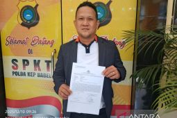 Hidayat Arsani laporkan dugaan pencemaran nama baik terkait utang ke Polda