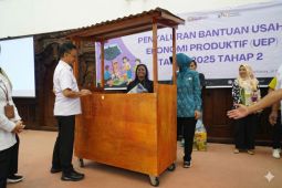 Bantuan UEP wujud komitmen Pemkot Pontianak perkuat ekonomi berbasis masyarakat