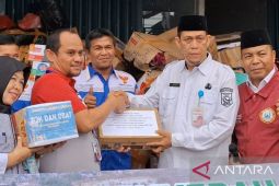 Babel himpun bantuan pelajar untuk korban banjir di Pulau Sumatra
