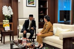 Kota Singkawang usulkan infrastruktur prioritas ke Kementerian PU