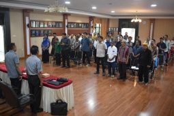 Kemenkum Sulteng gelar pelatihan parelegal perkuat akses keadilan