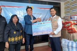 Update Bencana Aceh, Yusril: Presiden Prabowo akan kembali ke Aceh