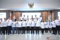 Ritchie Glen terpilih sebagai Ketua Kadin Babel 2025--2030, tegaskan komitmen majukan ekonomi daerah