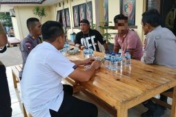 Polres Serang tangkap pencuri limbah radioaktif Cesium-137