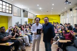 Mahasiswa FEB UI diharapkan mampu rancang solusi bisnis berkelanjutan