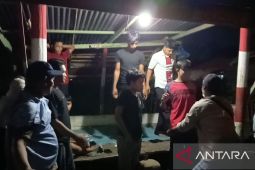 BNNK Asahan gelar patroli dan tes Urin di Desa Sei Alim Hasak