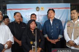 Komnas HAM identifikasi penangan bencana harus sesuai prinsip HAM