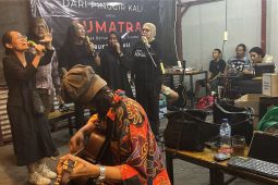 Jurnalis Riverside galang dana untuk korban bencana di Sumatera