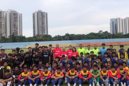 Trofi Piala Dunia 2026 akan hadir di Jakarta