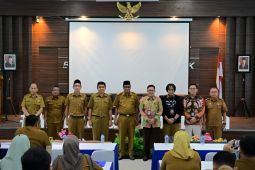 Pemprov Sulteng perkuat kualitas data sektoral untuk pembangunan