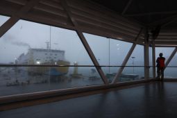 ASDP siaga cuaca ekstrem, kawal layanan Natal dan Tahun Baru 2026