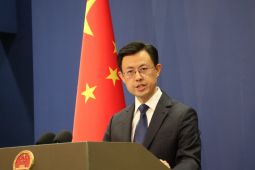 China sebut latihan militer sudah diinfokan sebelum insiden penguncian radar