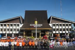 Banjarmasin perkuat kesiapsiagaan hadapi potensi bencana