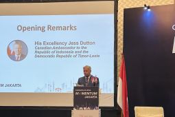 Kanada bidik perluasan kerja sama agrifood dengan Indonesia