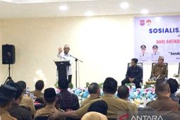 Bupati ajak ASN Bone Bolango bersih dari pelanggaran hukum