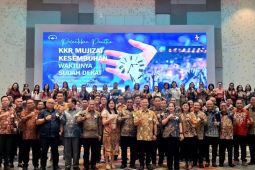 Yayasan Kairos Pelita Hati akan gelar KKR Mujizat Kesembuhan di 2026