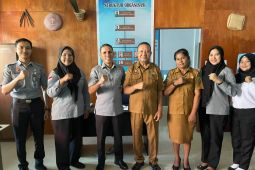 Lakukan pendampingan, Kemenkum Malut Dorong 219 Kekayaan Intelektual Komunal Halbar Dilindungi