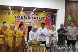 Pemkab Kobar komit berdayakan peran perempuan dalam pembangunan