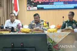 Pemkab Badung bersinergi jaga keamanan saat natal dan tahun baru