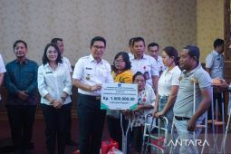 Pemkab Badung luncurkan bantuan perlindungan bagi disabilitas