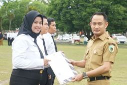 Wali Kota Palangka Raya minta 1.526 PPPK Paruh Waktu perkuat pelayanan publik