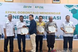 Pemkab Gorontalo raih penghargaan pengelolaan BMD dari KPKNL