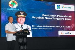 Gubernur NTB instruksikan Bank NTB Syariah percepat transformasi koperasi desa