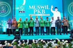 Gubernur Sulteng tekankan kolaborasi dengan partai politik