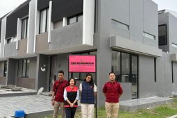 Kejati Sulteng sita rumah mewah Rp1,2 miliar di Makassar