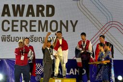 SEA Games 2025: Atlet petanque dan taekwondo sumbang emas untuk Indonesia