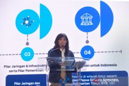 Meutya targetkan kesetaraan akses internet di 2.500 desa