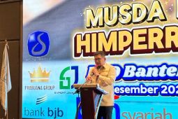 Himperra Banten optimalkan peran 30 pengembang sediakan hunian layak