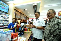 Pertamina Patra perluas akses pembelian E-Voucher MyPertamina di Indomaret