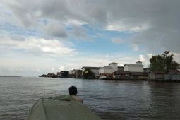 BMKG ingatkan nelayan di selatan Kalteng waspada gelombang tinggi